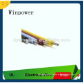 UL1007 80 centigrade 300V tinned copper conductor heat-resistant electrical wire